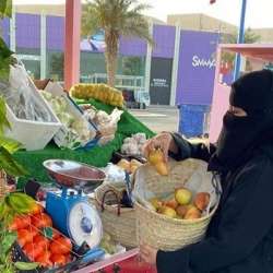 أسواق سعودية - أرشيفية