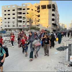 إضراب شامل يعم فلسطين