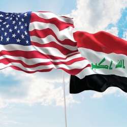العراق وأمريكا