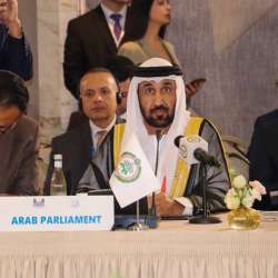 Arab Parliament Speaker