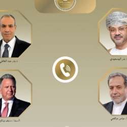 اتصالات وزير الخارجية المصري