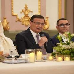 وزير الزراعة المصري