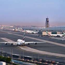 مطار دبي الدولي