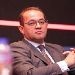 وزير المالية المصري أحمد كجوك