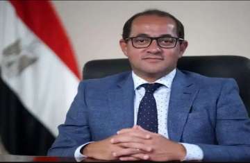 أحمد كجوك وزير المالية المصري