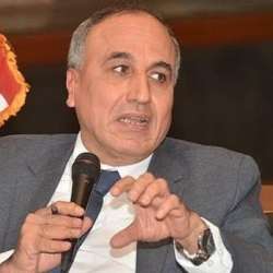 الكاتب الصحفي عبد المحسن سلامة