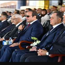 الرئيس عبد الفتاح السيسي