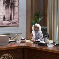 لقاء مدبولي مع رئيس مدن القابضة