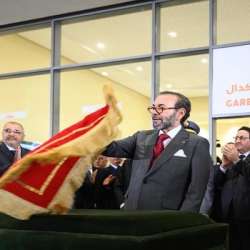 ملك المغرب