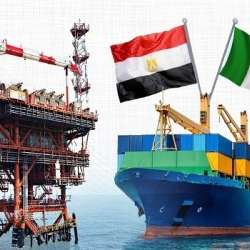 التبادل التجاري بين مصر وإيطاليا