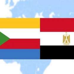 مصر و جزر القمر