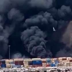 انفجار جديد في إيران