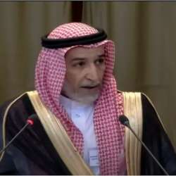 ممثل السعودية في محكمة العدل الدولية