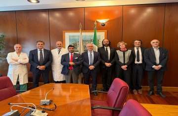 اجتماع جيملي والجامعة الكاثوليكية