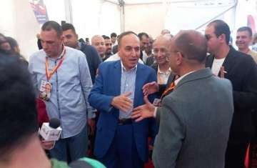 عبد المحسن سلامة بانتخابات الصحفيين