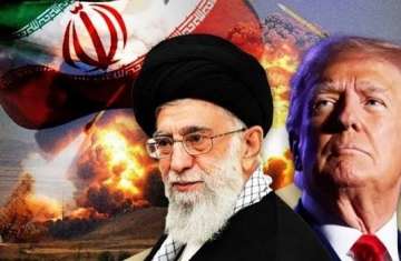 ترامب والمرشد الإيراني