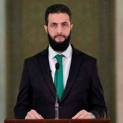 أحمد الشرع