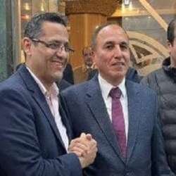 عبد المحسن سلامة وخالد البلشي