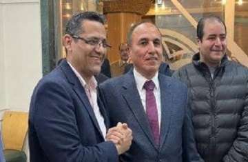 عبد المحسن سلامة وخالد البلشي