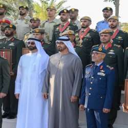 ذكرى توحيد القوات المسلحة