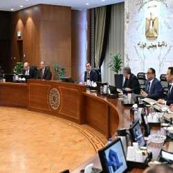 اجتماع مجلس الوزراء