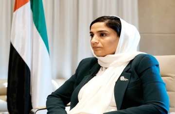 أميرة الحفيتي سفيرة دولة الإمارات لدى مملكة هولندا