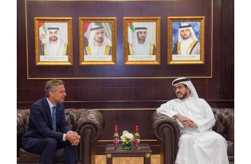 DEWA, Austria discuss cooperation to enhance sustainable development