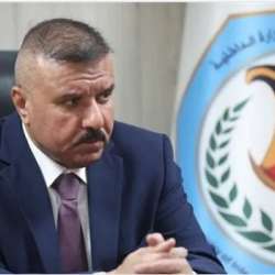 وزير الداخلية العراقي
