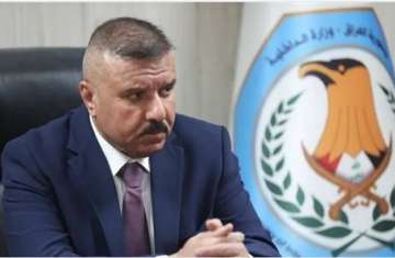 وزير الداخلية العراقي
