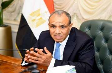 الدكتور بدر عبد العاطي  وزير الخارجية والهجرة المصري