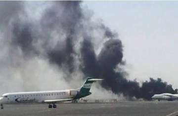 مطار صنعاء