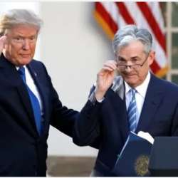 الرئيس الأمريكي دونالد ترامب