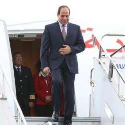 الرئيس السيسي