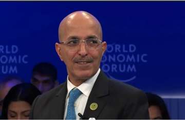 وزير المالية السعودي محمد بن عبدالله الجدعان