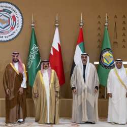 Crown Prince of Abu Dhabi leads UAE delegation to Gulf-US Summit in Riyadh