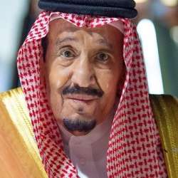 ملك السعودية