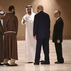 زيارة ترامب لبيت العائلة الإبراهيمية