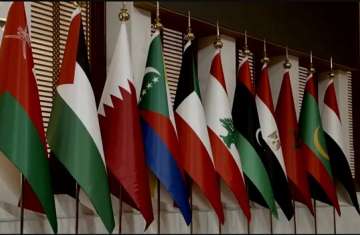 انطلاق القمة العربية الـ34 في العراق