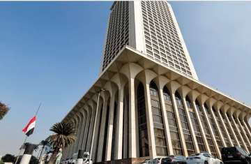 مبنى الخارجية المصرية