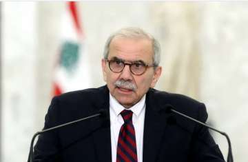 نواف سلام رئيس وزراء لبنان