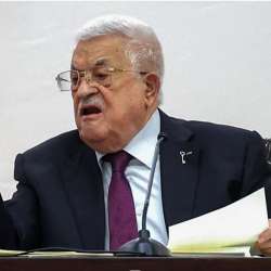 محمود عباس أبو مازن رئيس دولة فلسطين