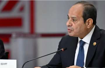 الرئيس المصري عبدالفتاح السيسي