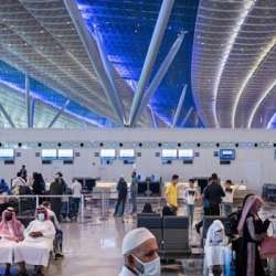 مطارات السعودية