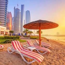 طقس الإمارات