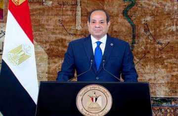 الرئيس عبدالفتاح السيسي