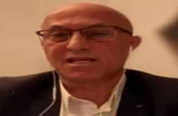 زيد تيم أمين سر حركة فتح في هولندا