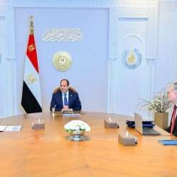 اجتماع السيسي
