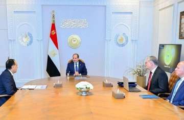 اجتماع السيسي