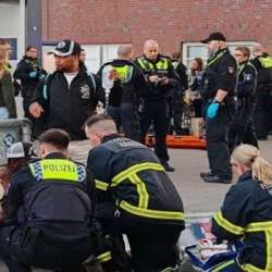 حادث الطعن في ألمانيا