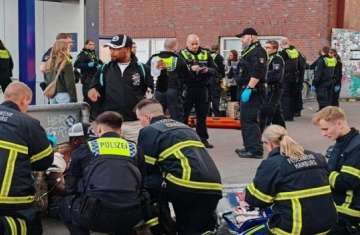 حادث الطعن في ألمانيا